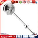 Tea Strainer Ball for Loose Leaf, Long-Handle Tea Infuser Steeper Filters