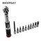BIKERSAY 2-20Nm Torque Wrench Bicycle Repair Maintenance Spanner Tools Kit