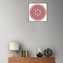 Mandala Pattern Diamond Painting Rhinestone Cross Stitch Mosaic Embroidery Ki