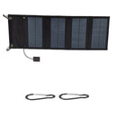 Folding 10W Solar Cell Charger 5V Portable Solar Panel for Mobile Phones