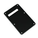Electric Guitar Back Plate Pickguard Scratch Plate Replacement for ST Bass