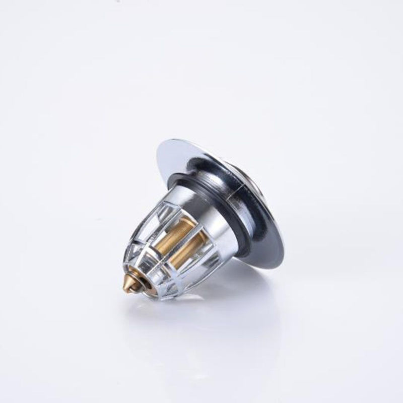 Drain Filter With Anti-clogging Basket Sink Drain Stopper Sink Drain Plug