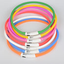 Rechargeable Collar Pet Collar Luminous Collar Dog Collar Pet Luminous Collar