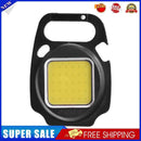 #A Multifunctional Portable High Bright COB Work Flashlight Camping Bottle Opene