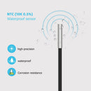 LED Digital Temperature Controller Waterproof NTC Sensor 12V Thermostat Newly