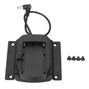 for FEELWORLD Monitors for VESA monitors Battery Adapter Plate for Sony