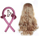 Sponge Hair Roller No Heat Hair Wave Curler Rod Sleep Hairdressing Tool (5)