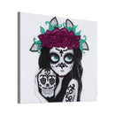 5D DIY Special-shaped Diamond Painting Cross Stitch Craft (H117 Beauty)