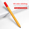 Silicone Case for Lenovo Xiaoxin Pad/Pad Pro Touch Pen Stylus Case (Orange)