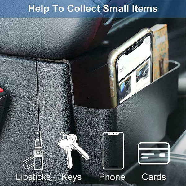 18-21 Central control hanging storage box armrest storage box Q8B0