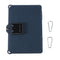 10W 5V Foldable Solar Panel Pack Ultra-thin Waterproof Solar Charger for Ph
