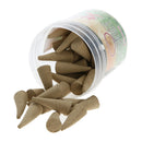 Sandalwood Green Tea Fragrant Incense Tsao Backflow Incense Grains (Tsao)