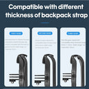 Fixed Base Accessories Pocket Gimbal Camera Backpack Clip For DJI Osmo Pocket2
