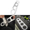 Pasta Measurer Spaghetti Noodle Portion Measure Tool Stee Kitchen A8E2 l N0B9