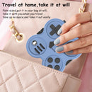 Game Fidget Pad Stress Reliever Squeeze Cube Desk Handle Toys for Kids (B) Newly