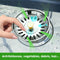 For Kitchen Sink Plug Strainer Drainer Steel Replacement Waste G4K3