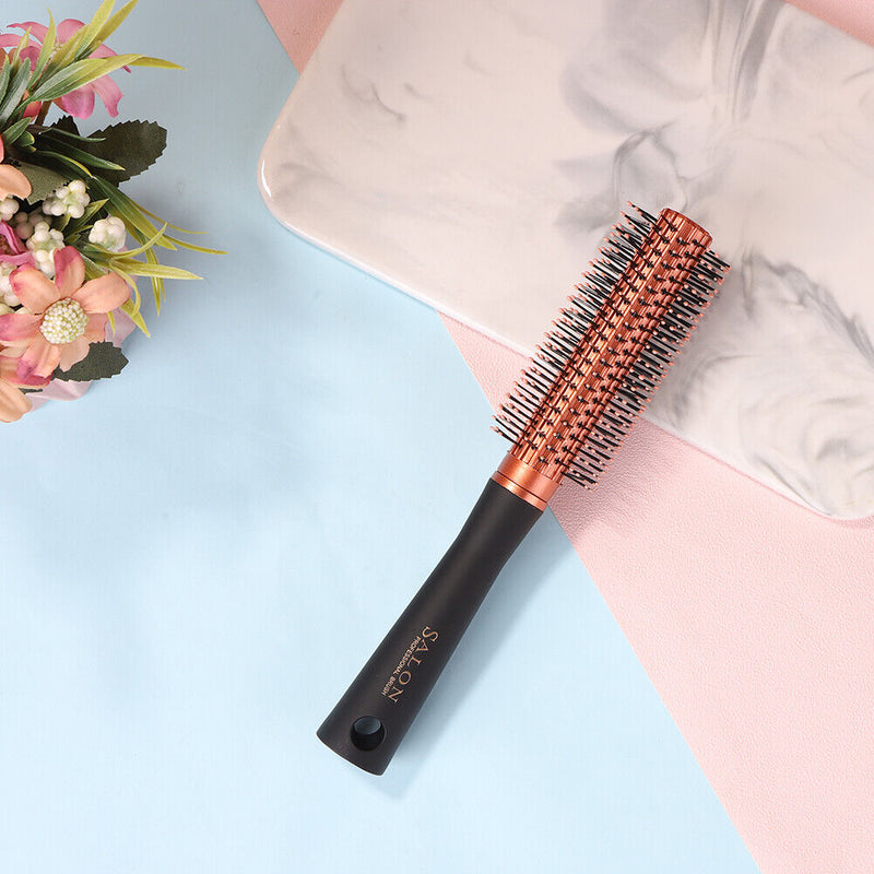 Hair Brush Women Scalp Massage Dry Wet Anti-static Detangle Airbag Comb (C)