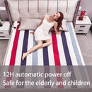 EU Plug Electric Blanket Mattress Thermostat Winter Body Warmer#
