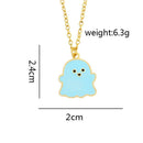 3 PCS Fashion Hip Hop Personality Cute Jewelry Necklace Accessory Pendant
