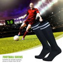 Thickened Towel Bottom Soccer Socks Unisex Baseball Football Knee Length Sock