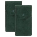 Dust Protect Watch Boxes Case Watches Pockets Storage Bag Collection