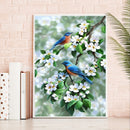 DIY Diamond Painting Kits Bird Full Round Drill Wall Decor Art Home Decoratio