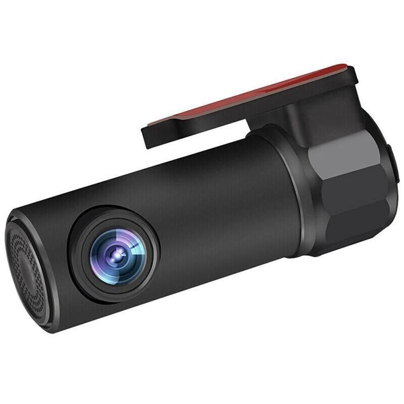 Smart WiFi DVR 5MP Camera 170 Degree Wireless 1080P Night Version Car Dash Newly