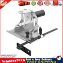 45/90/180 Degree Angle Grinder Stand Adjustable Cutting Depth Width Base Newly