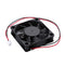 YC-240806 DC 5V Cooler Fan 59x59mm 7 Blades Computer Cooling Fan Radiator Newly