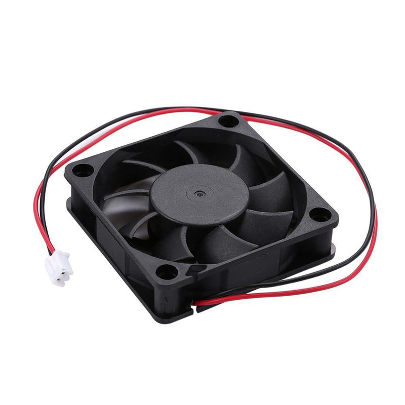 YC-240806 DC 5V Cooler Fan 59x59mm 7 Blades Computer Cooling Fan Radiator Newly