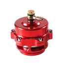 Turbo Blow Off Valve External Wastegate 50mm BOV with Weld on Aluminum Flange