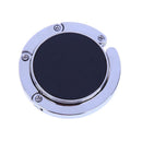 Metal Foldable Bag Purse Hook Bag Hanger Purse Hook Handbag Holder Table Newly