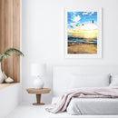 Beach 40x50cm Oil Paint By Numbers Picture DIY Painting SXD216021
