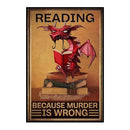 Full Embroidery Book Dragon 3-Strand 11CT Printed Cross Stitch Cotton DIY K