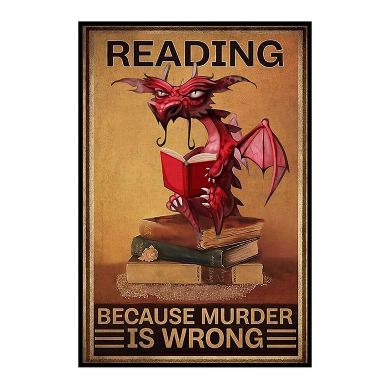 Full Embroidery Book Dragon 3-Strand 11CT Printed Cross Stitch Cotton DIY K