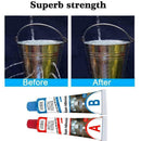 AB Caster Glue Casting Adhesive Industrial Repair Agent I5X6 Metal N X8T7