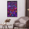 Love Dream Catcher Oil Paint By Numbers DIY Wall Craft Coloring Drawing for Kids