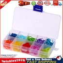 120pcs/Box 10 Colors Knitting Accessories Crochet Locking Stitch Markers Newly