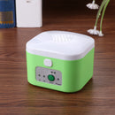 USB Powered Electric Hearing Aid Dryer Earphone Dehumidifier Drying Case
