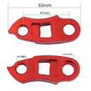 Cansucc Hanger Extension Extender for 32-56t Flywheel Tools Cycling Accessories