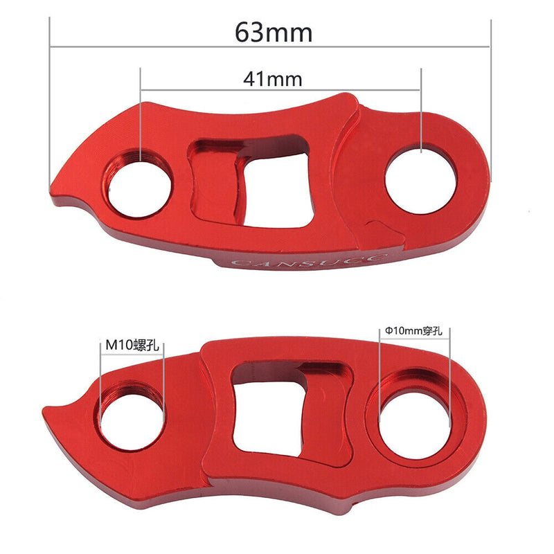 Cansucc Hanger Extension Extender for 32-56t Flywheel Tools Cycling Accessories