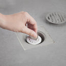 Seal Sewer Stopper Drain Cover Anti odor Floor Drain Core Shower Drainer
