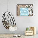 Embroidery LOVE Mosaic Painting Home Decor Pictures Rhinestones Art Full Sets