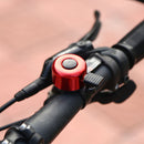 MTB Bike Aluminum Alloy Horn Bicycle Handleable Alarm Ring Bell Cycling Equipment