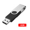 CW10001 Candy USB Flash Drive High Speed USB 2.0 Thumb Drive (4GB Black)