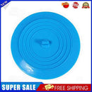 Cleanable Tub Bathtub Durable Stopper Leakage-Proof Drain Sink Plug (Blue)