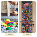 Stuffed Animal Storage - Over The Door Organizer for Plush Stuffed Animals