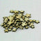 50pcs Wooden Mixed Wood Star Embellishment Cardmaking N9U1 Z1Z0 G9Y6 Z5S2 K5A8