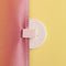 Home Splash Guard Self Adhesive Windproof Shower Curtain Clips Fixing Clip