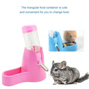 Animal Pet Hamster Pig Water Bottle Rabbit Feeding Drinking Change Fountain